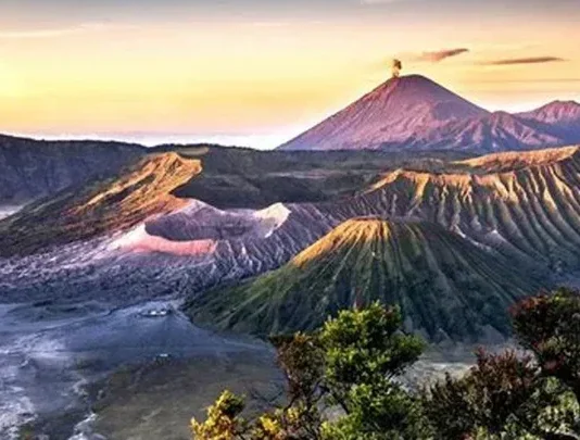 Gunung Sibendo: Pesona Alam di Jawa Timur Gunung Sibendo