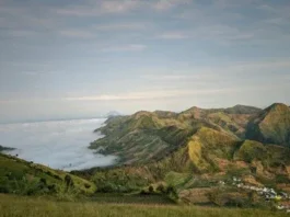 Gunung Sipandu: Permata Tersembunyi di Jawa Tengah Gunung Sipandu
