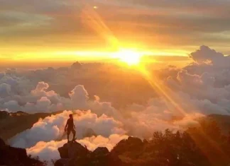 Gunung Sombang: Keindahan dan Petualangan yang Menakjubkan Gunung Sombang