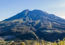 Gunung Suwaran: Eksplorasi Alam yang Menawan Gunung Suwaran