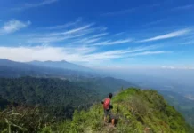 Gunung Tanggung
