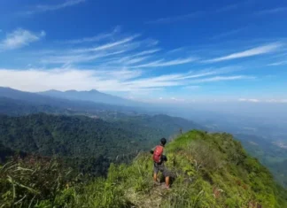 Gunung Tanggung