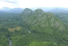 Gunung Telagalangsat: Wisata Alam yang Memikat Gunung Telagalangsat