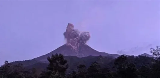 Gunung Tulah: Keindahan dan Misteri di Jawa Tengah Gunung Tulah