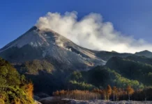 Gunung Wagir Jampang