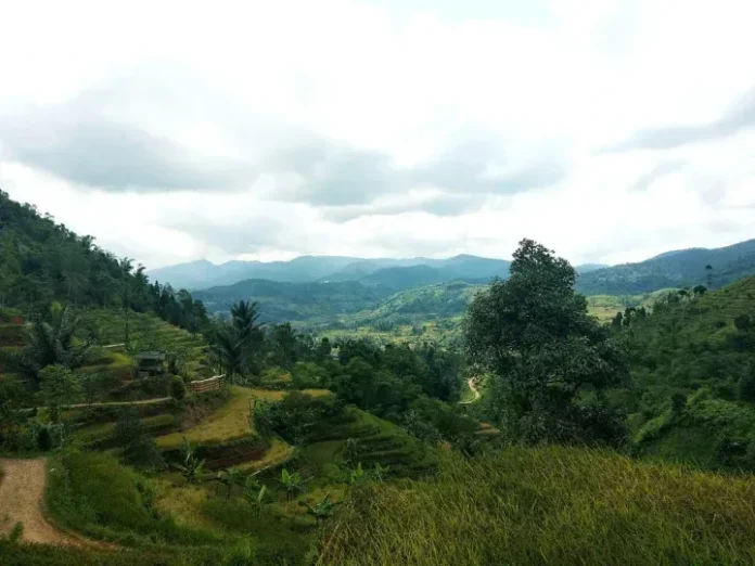 Pegunungan Bayah Pegunungan Bayah