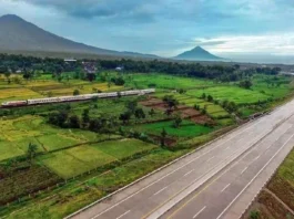 Pegunungan Iyang Pegunungan Iyang