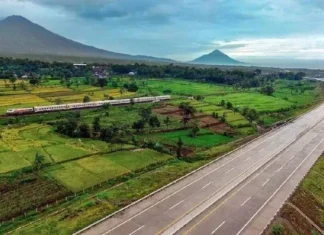 Pegunungan Iyang Pegunungan Iyang