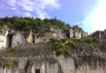 Pegunungan Kapur Utara