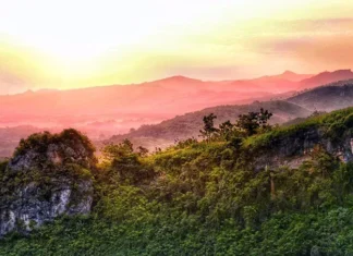 Pegunungan Kendeng: Keanekaragaman Alam dan Kearifan Lokal Pegunungan Kendeng