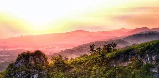 Pegunungan Kendeng: Keanekaragaman Alam dan Kearifan Lokal Pegunungan Kendeng