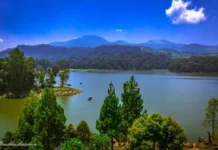 Pegunungan Selatan Jawa Barat