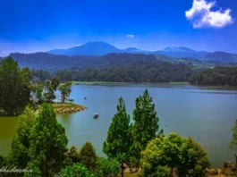 Pegunungan Selatan Jawa Barat: Surga Tersembunyi di Pasundan Pegunungan Selatan Jawa Barat