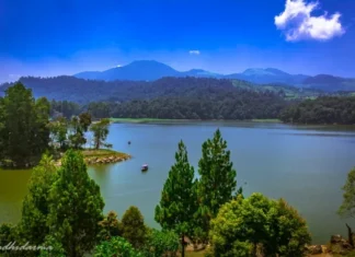 Pegunungan Selatan Jawa Barat: Surga Tersembunyi di Pasundan Pegunungan Selatan Jawa Barat