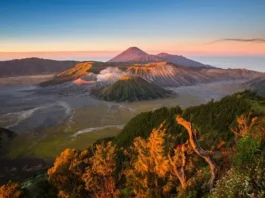Pegunungan Tengger
