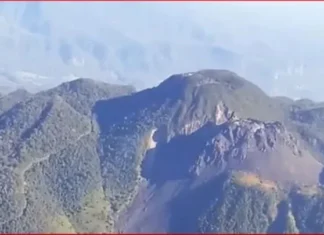 Gunung Anak Ranakah