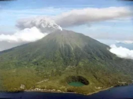 Gunung Api di Sulawesi: Pesona Alam yang Tak Terlupakan Gunung Api