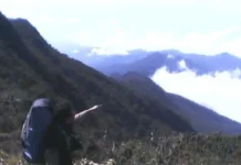 Gunung Balease Permata Alam di Sulawesi Gunung Balease