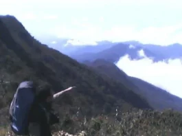 Gunung Balease Permata Alam di Sulawesi Gunung Balease