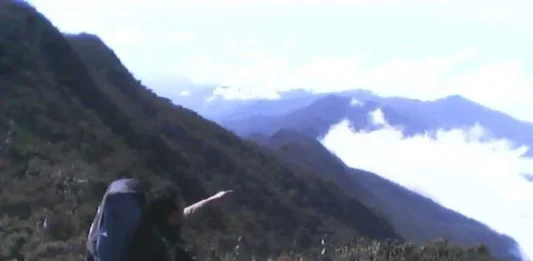 Gunung Balease Permata Alam di Sulawesi Gunung Balease