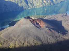 Gunung Barujari di Lombok Yang Sempurna Untuk Pendakian Gunung Barujari
