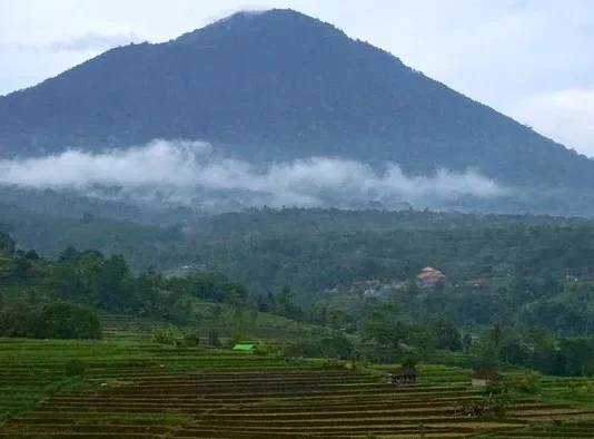 Gunung Batukaru Permata Tersembunyi di Bali Gunung Batukaru