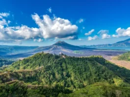 Gunung Batur Permata Alam di Bali Gunung Batur