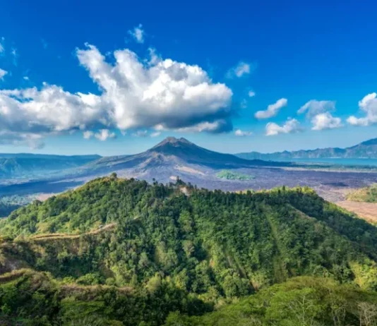 Gunung Batur Permata Alam di Bali Gunung Batur