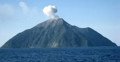 Gunung Batutara Keajaiban Alam yang Menakjubkan Gunung Batutara