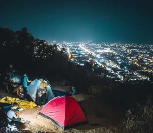 Gunung Biawu Pesona Tersembunyi di Gorontalo Gunung Biawu