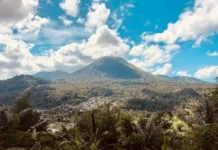Gunung Bilontalo di Gorontalo Keajaiban Alam untuk Dijelajahi Gunung Bilontalo