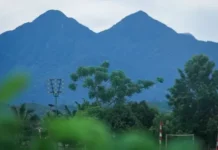 Gunung Boliyohuto Pesona Keindahan Gorontalo Gunung Boliyohuto