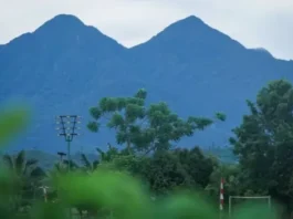 Gunung Boliyohuto Pesona Keindahan Gorontalo Gunung Boliyohuto