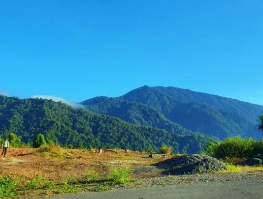 Gunung Bonggolo Sapi