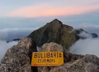 Gunung Bulu Baria