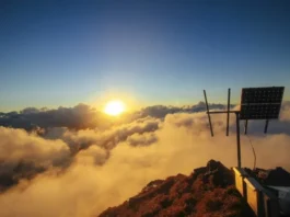 Gunung BuluSaraung Destinasi Pendakian yang Menawan Gunung BuluSaraung