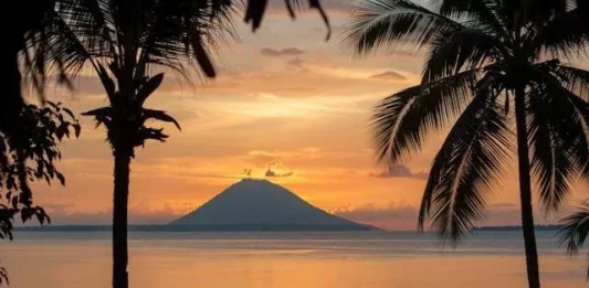 Gunung Buwano Olowala Pesona Alam yang Menakjubkan Gunung Buwano Olowala