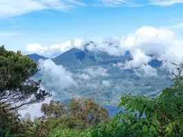 Gunung Catur di Bali: Panduan Pendakian dan Potensi Wisata Gunung Catur