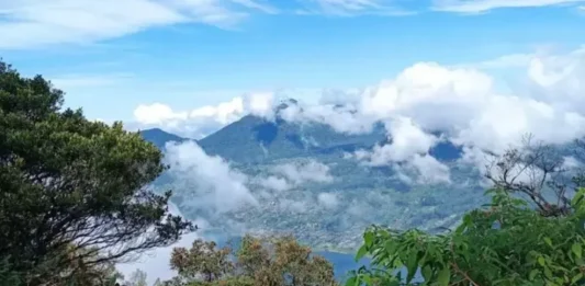 Gunung Catur di Bali: Panduan Pendakian dan Potensi Wisata Gunung Catur