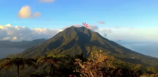 Gunung Dalace Keindahan Alam yang Menantang Pendaki Gunung Dalace
