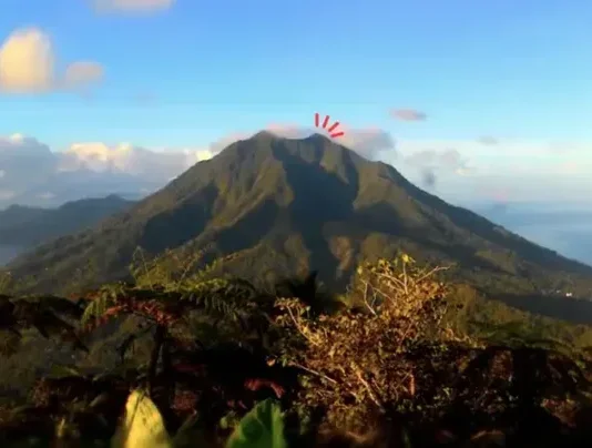 Gunung Dalace Keindahan Alam yang Menantang Pendaki Gunung Dalace