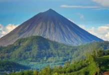 Gunung Dapi Eksplorasi Keindahan Alam yang Tersembunyi Gunung Dapi