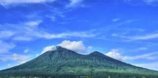 Gunung Dua Saudara