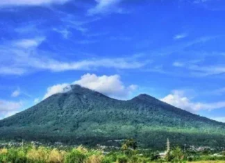 Gunung Dua Saudara