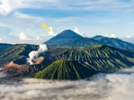 Gunung Foja Keindahan Alam yang Menantang Gunung Foja