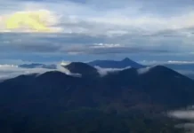 Gunung Gambuta Keajaiban Alam yang Memikat di Gorontalo Gunung Gambuta