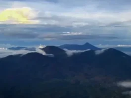 Gunung Gambuta Keajaiban Alam yang Memikat di Gorontalo Gunung Gambuta