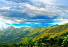 Gunung Gandangdewata Pesona Alami yang Memukau gunung gandang dewata