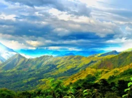 Gunung Gandangdewata Pesona Alami yang Memukau gunung gandang dewata