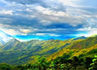 Gunung Gandangdewata Pesona Alami yang Memukau gunung gandang dewata